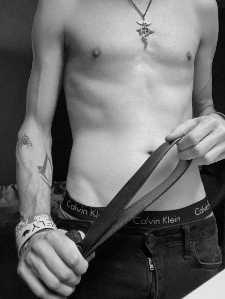 Nacktes geleaktes OnlyFans-Foto von Stephen Ace