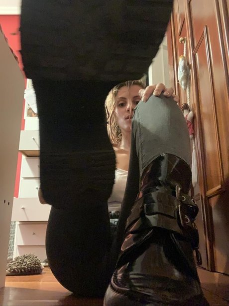 Nacktes geleaktes OnlyFans-Foto von Stellixfindom