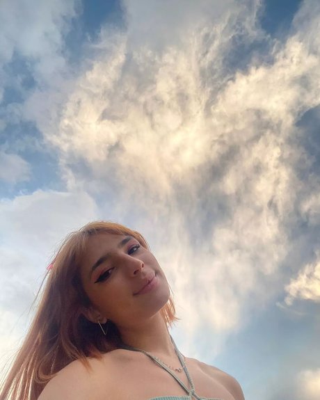 Nacktes geleaktes OnlyFans-Foto von Lilith