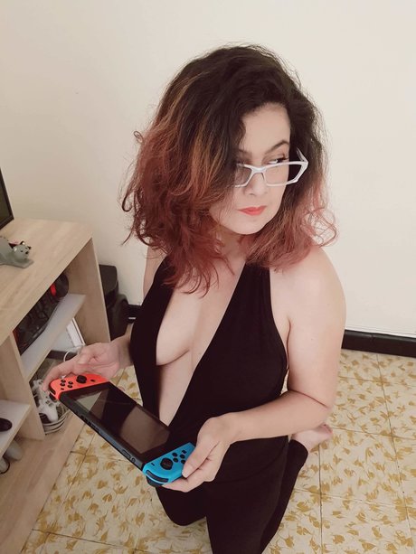 Nacktes geleaktes OnlyFans-Foto von Lilith Usagi