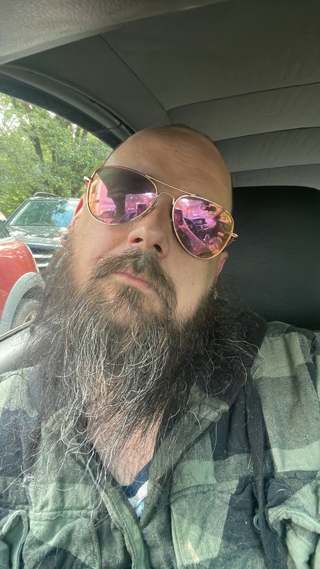 Nacktes geleaktes OnlyFans-Foto von Vivacious Viking