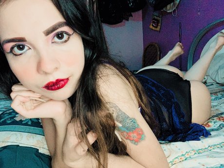 Nacktes geleaktes OnlyFans-Foto von Gatitagotica22