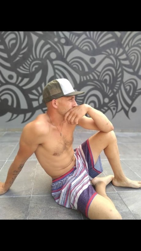 Nacktes geleaktes OnlyFans-Foto von Matias Ojelea