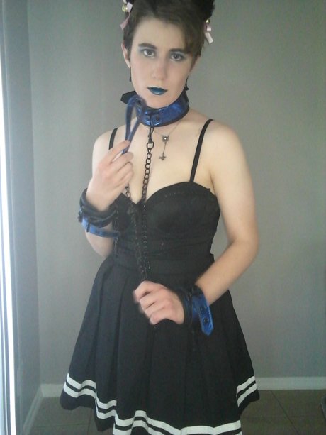 Nacktes geleaktes OnlyFans-Foto von Cephali Jones