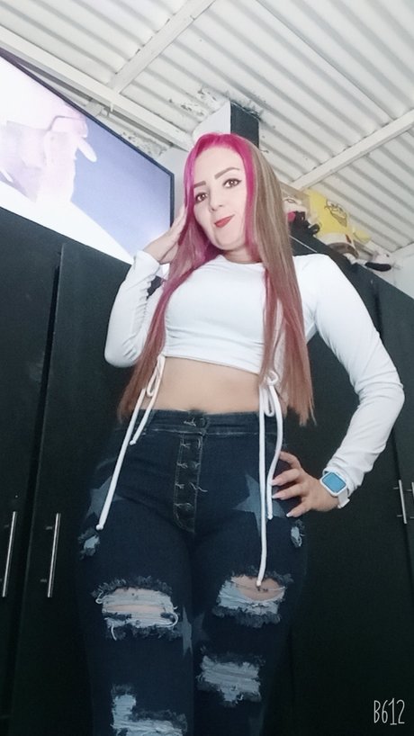 Nacktes geleaktes OnlyFans-Foto von Elcy Patio