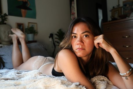 Nacktes geleaktes OnlyFans-Foto von Han Canyon