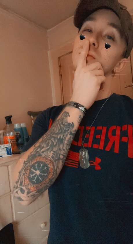 Nacktes geleaktes OnlyFans-Foto von Jay