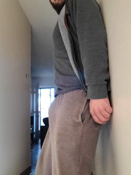 Nacktes geleaktes OnlyFans-Foto von Mr Morningstar