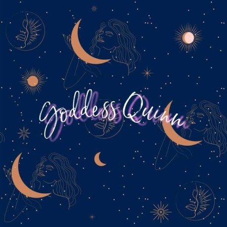 Nacktes geleaktes OnlyFans-Foto von Goddess Quinn