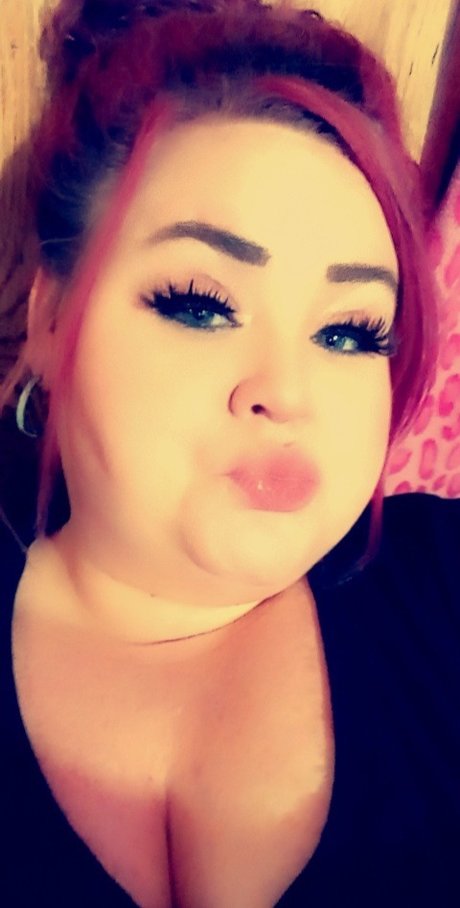 Nacktes geleaktes OnlyFans-Foto von Texas Ginger