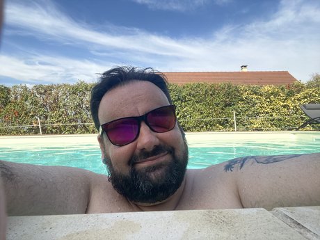 Nacktes geleaktes OnlyFans-Foto von Christophe Girard