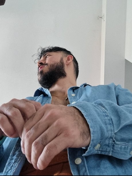 Nacktes geleaktes OnlyFans-Foto von Henry Lpez