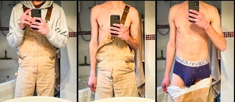 Nacktes geleaktes OnlyFans-Foto von The Posh Twink