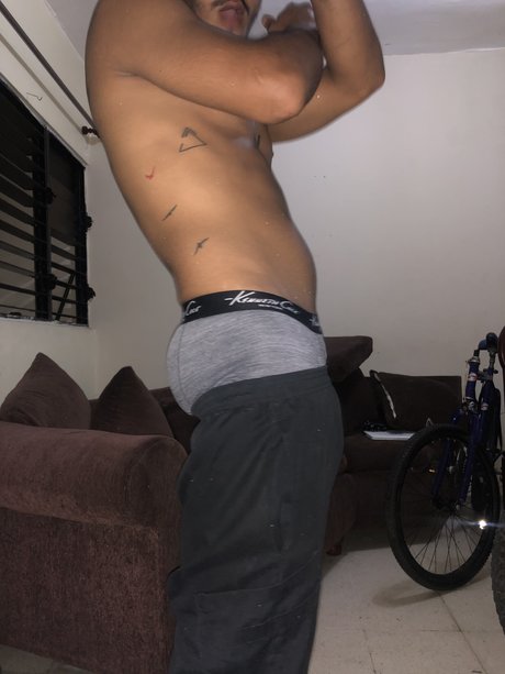 Nacktes geleaktes OnlyFans-Foto von Juan M 