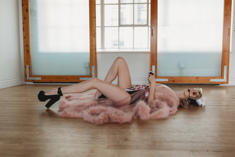 Nacktes geleaktes OnlyFans-Foto von Savana Ray