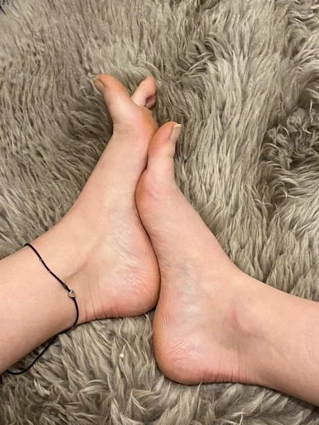 Nacktes geleaktes OnlyFans-Foto von Danielle Black  Feet 