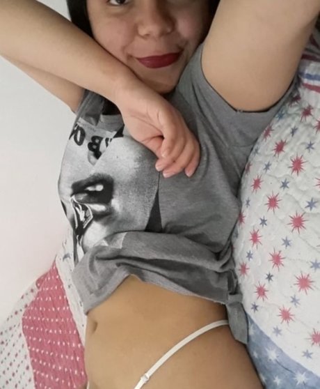 Nacktes geleaktes OnlyFans-Foto von Melissajanny