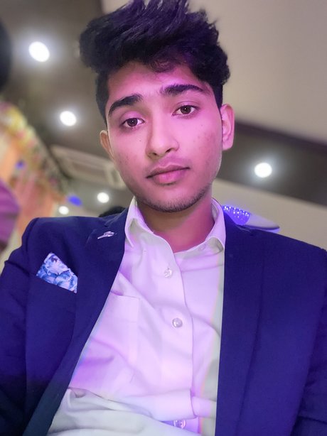 Nacktes geleaktes OnlyFans-Foto von Sagar Samrat