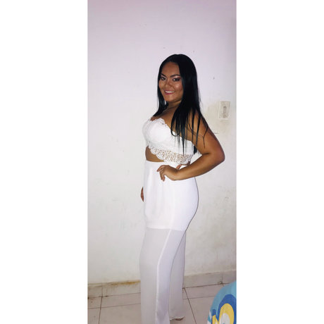 Nacktes geleaktes OnlyFans-Foto von Betsy Rangel