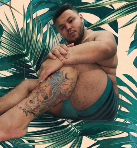 Nacktes geleaktes OnlyFans-Foto von Theo Medeiros