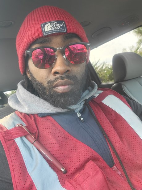Nacktes geleaktes OnlyFans-Foto von Corey Jones