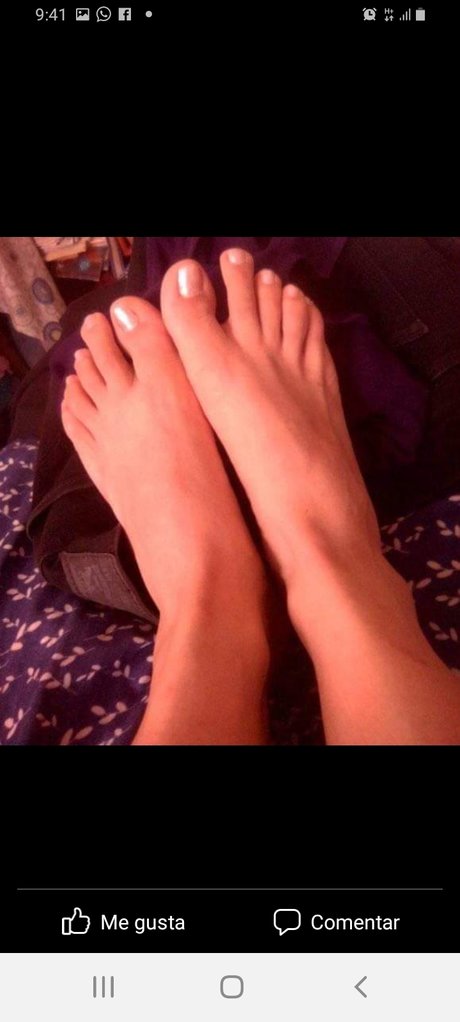 Nacktes geleaktes OnlyFans-Foto von Aura