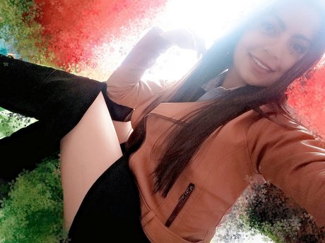 Nacktes geleaktes OnlyFans-Foto von Karen Benavides