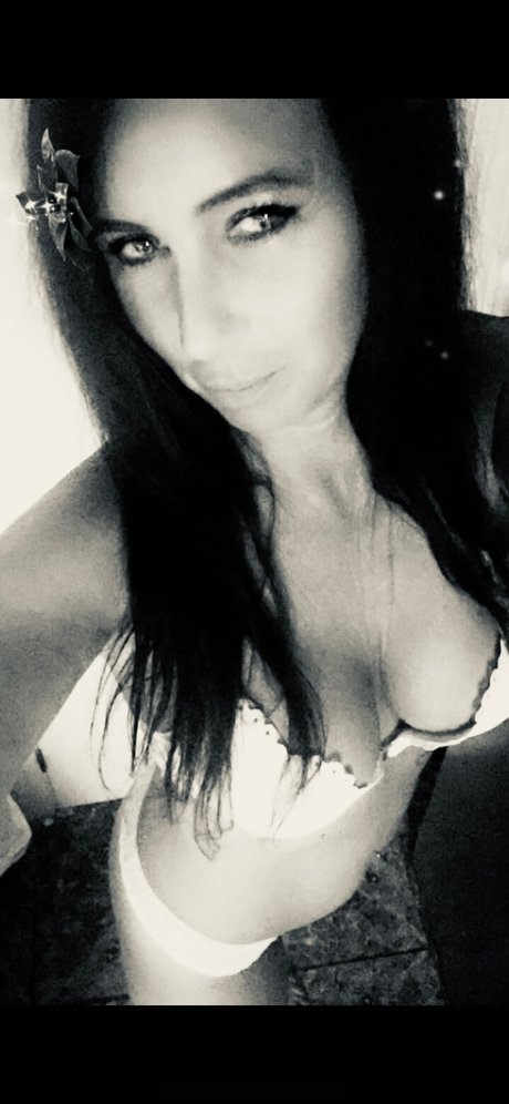 Nacktes geleaktes OnlyFans-Foto von Malin Nilsson