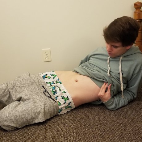 Nacktes geleaktes OnlyFans-Foto von Twinksagger