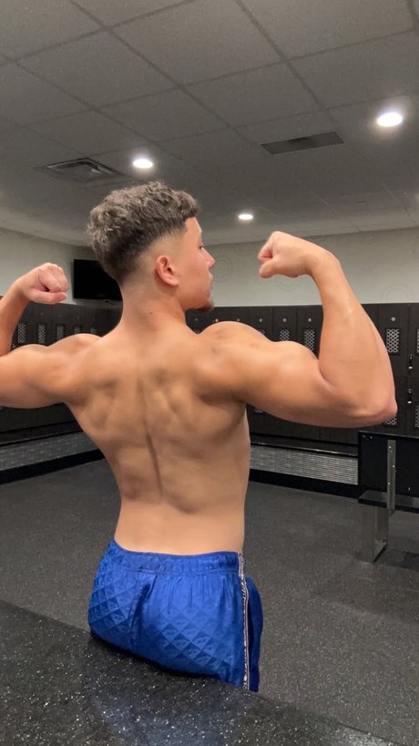 Nacktes geleaktes OnlyFans-Foto von Jett Rodriguez