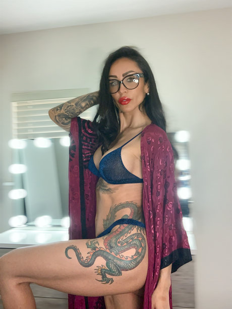 Nacktes geleaktes OnlyFans-Foto von Bella81