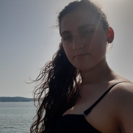 Nacktes geleaktes OnlyFans-Foto von Clarissa
