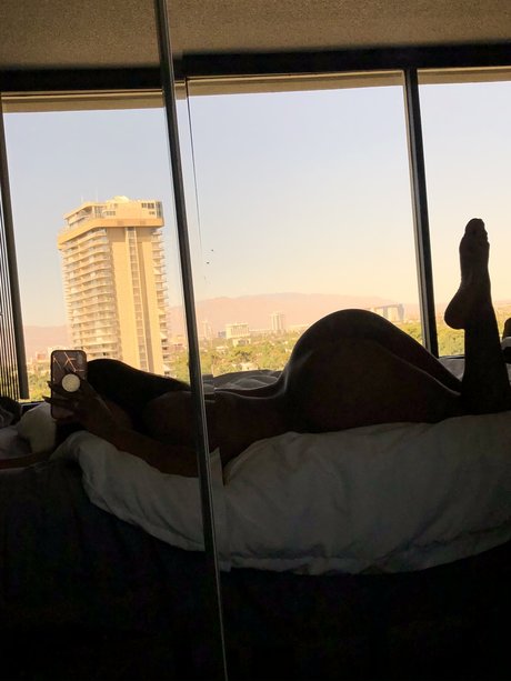 Nacktes geleaktes OnlyFans-Foto von Lala Ivey
