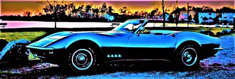 Nacktes geleaktes OnlyFans-Foto von Corvette Marty