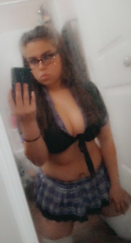 Nacktes geleaktes OnlyFans-Foto von Andrea