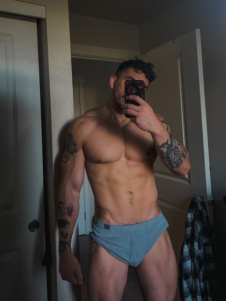 Nacktes geleaktes OnlyFans-Foto von Raphael