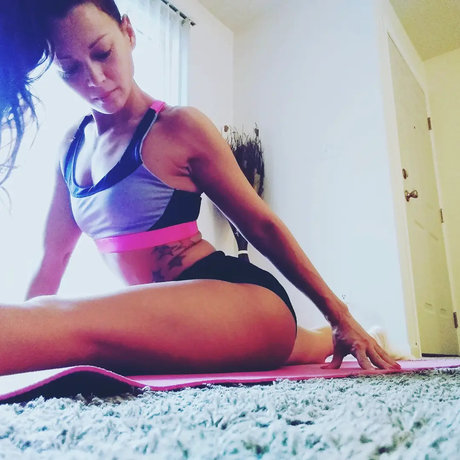 Nacktes geleaktes OnlyFans-Foto von Missalanna