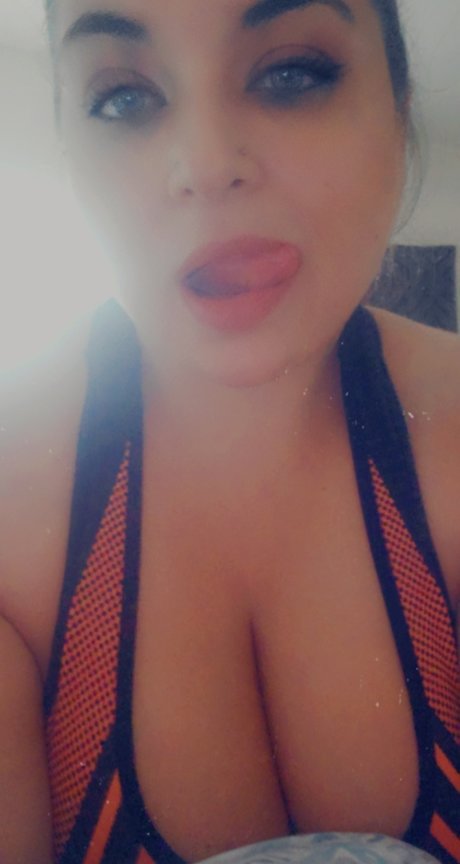 Nacktes geleaktes OnlyFans-Foto von Ifonlyicouldgetit