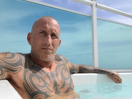 Nacktes geleaktes OnlyFans-Foto von Brian