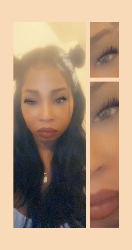 Nacktes geleaktes OnlyFans-Foto von Pinky23