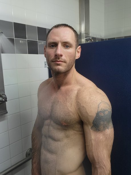 Nacktes geleaktes OnlyFans-Foto von Thelongranger