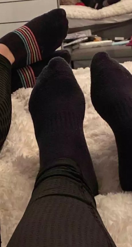 Nacktes geleaktes OnlyFans-Foto von F33tx