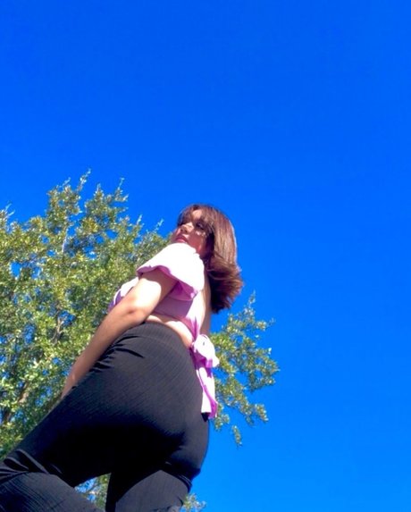 Nacktes geleaktes OnlyFans-Foto von Ftima Santos