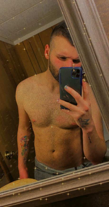 Nacktes geleaktes OnlyFans-Foto von Anthony J Rodriguez