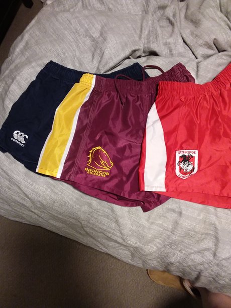 Nacktes geleaktes OnlyFans-Foto von Footy Shorts Lover