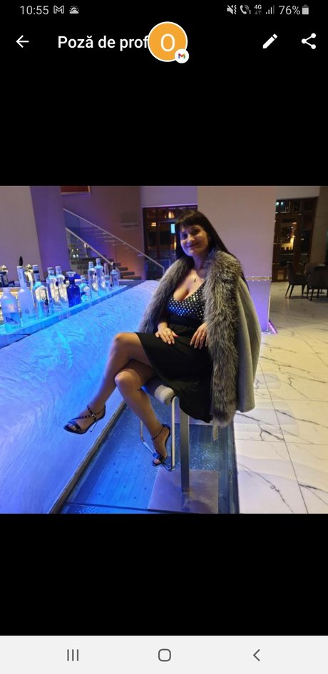 Nacktes geleaktes OnlyFans-Foto von Spicy Mary