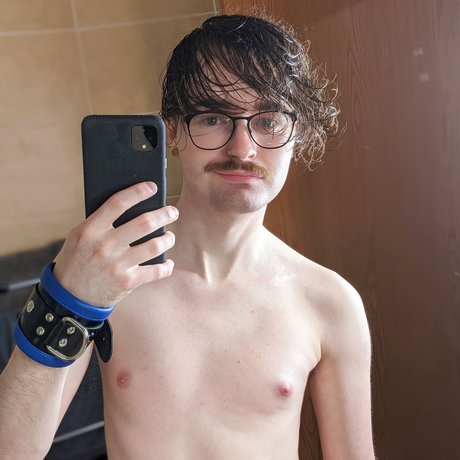 Nacktes geleaktes OnlyFans-Foto von Matt