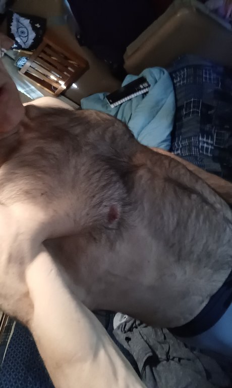 Nacktes geleaktes OnlyFans-Foto von Shawn69