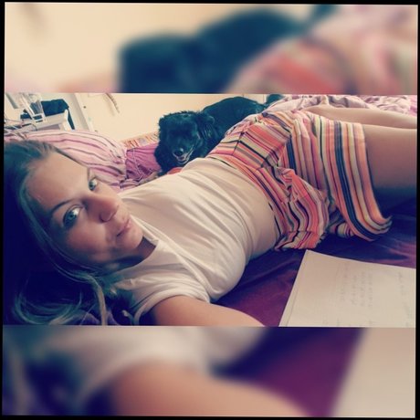 Nacktes geleaktes OnlyFans-Foto von Honey Pot