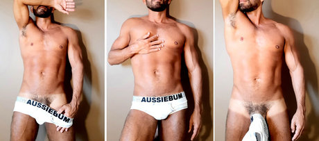 Nacktes geleaktes OnlyFans-Foto von Victor Hugo